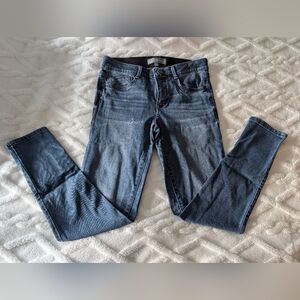 Wit & Wisdom Ab-Solution Skinny Jeans, Blue, Size 4